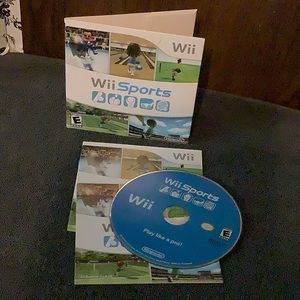 Wii sports